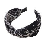Bandana serre tete femme 6255
