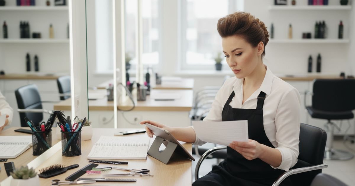 Combien rapporte un salon de coiffure par mois Analyse réelle de la rentabilité