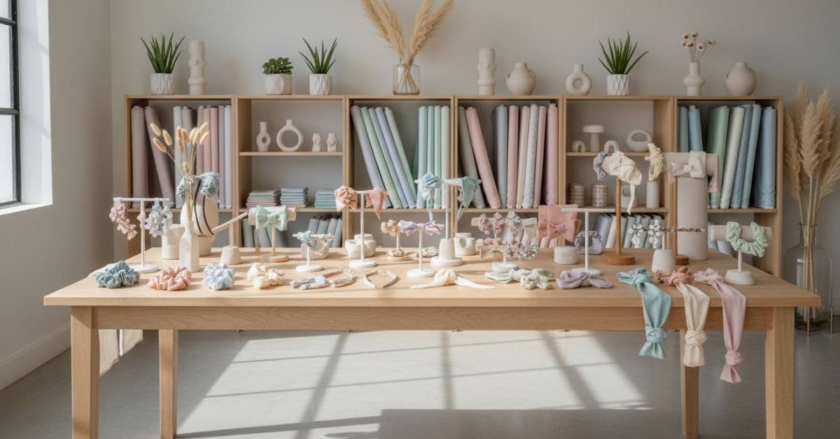 Comment créer des accessoires pour cheveux Le guide DIY pour des pièces uniques