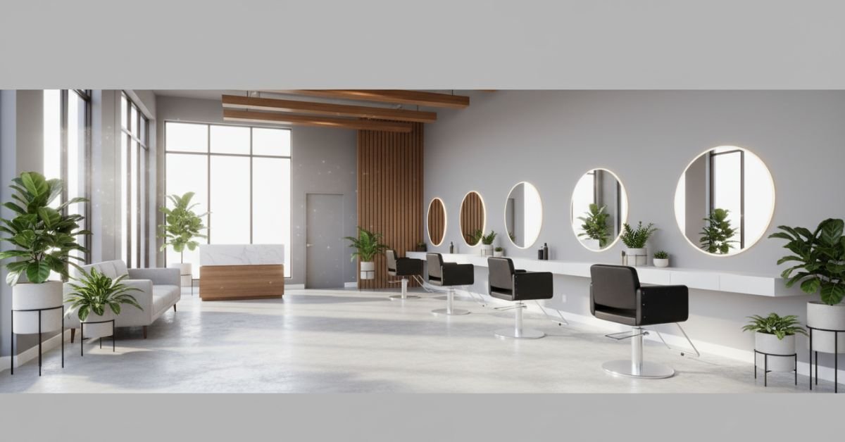 Comment ouvrir un salon de coiffure Les 7 étapes clés pour réussir votre projet