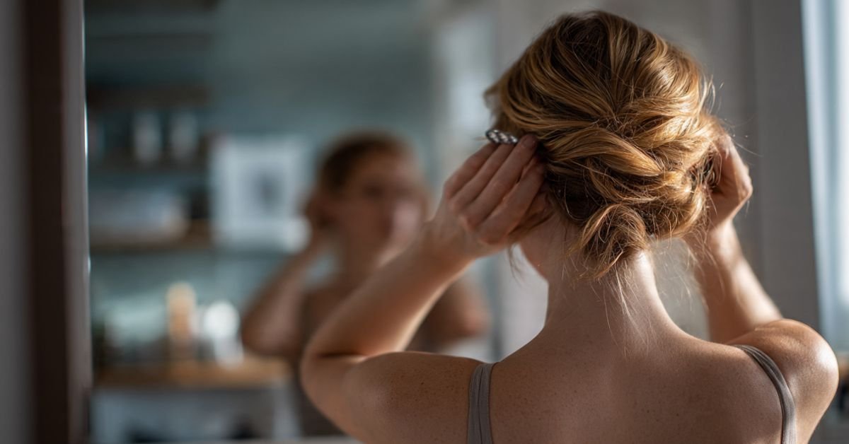 Comment utiliser accessoire cheveux