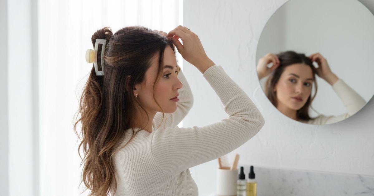 Comment utiliser les accessoires cheveux