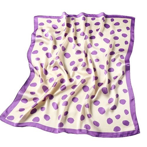 Foulard a pois 47855 Foulard a pois 47855