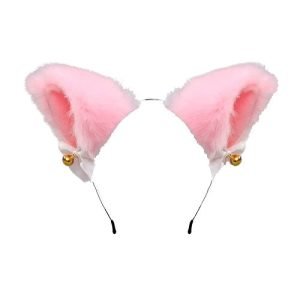 Oreille de chat serre tete