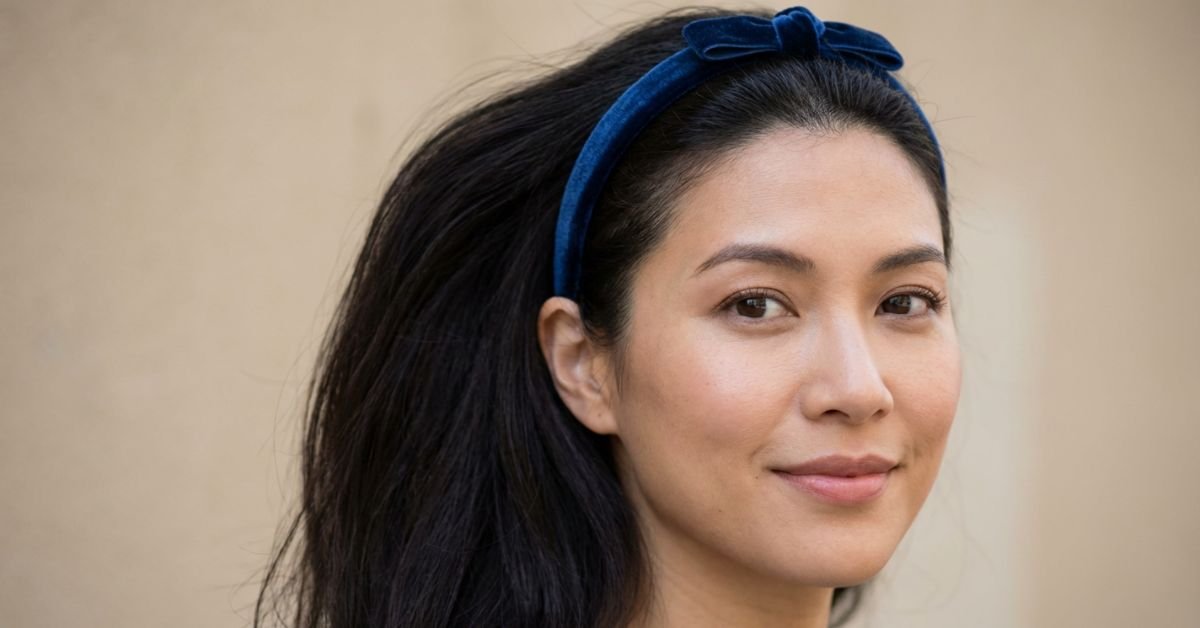 Où acheter un accessoire bleu pour cheveux