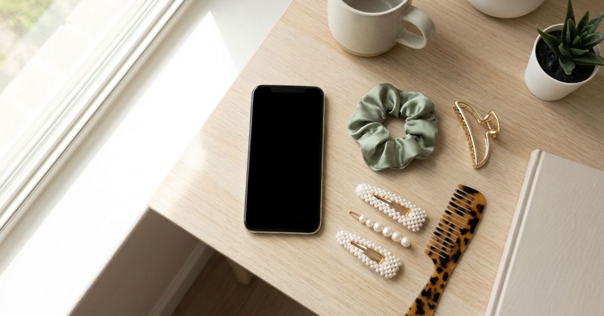 Où poster annonce de vente accessoire cheveux