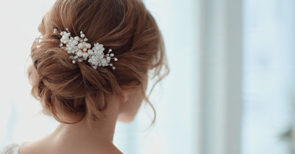 Quels accessoires cheveux pour mariage