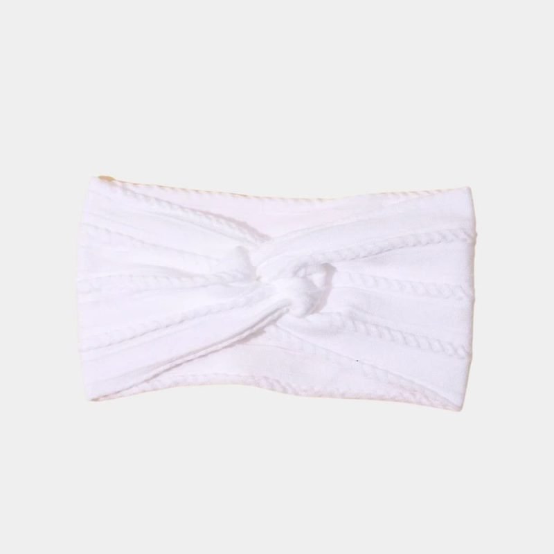 bandeau bebe large blanc meolina bandeau bebe large blanc meolina