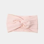 bandeau bebe large misty rose meolina