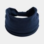 bandeau bleu delft large uni meolina