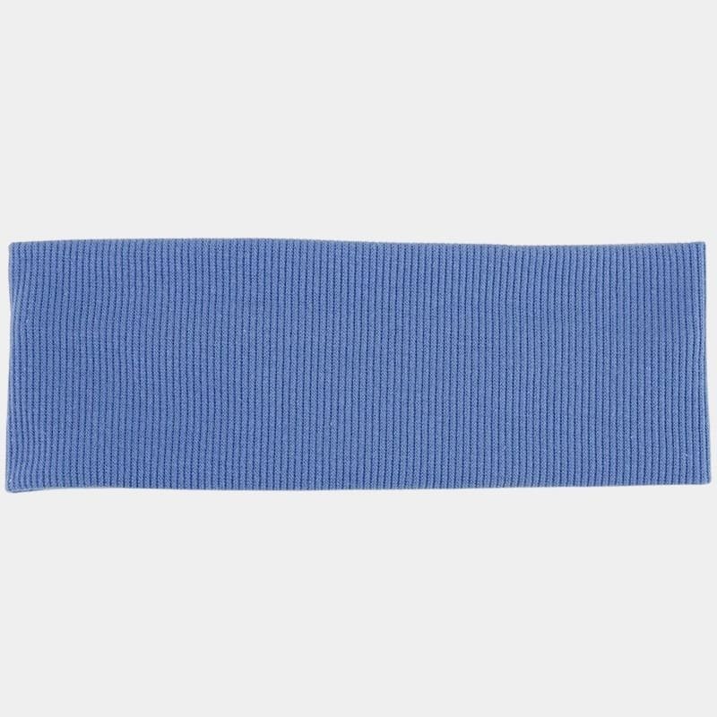 bandeau coton bleu cotele meolina bandeau coton bleu cotele meolina