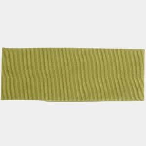 bandeau coton vert olive cotele meolina