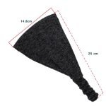 bandeau dimension noir