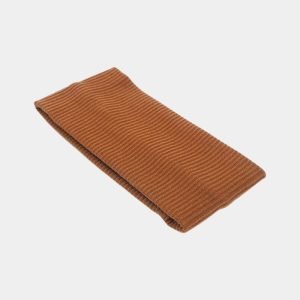 bandeau elastique marron rayures meolina