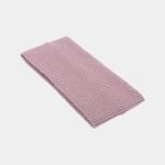 bandeau elastique violet rayures meolina