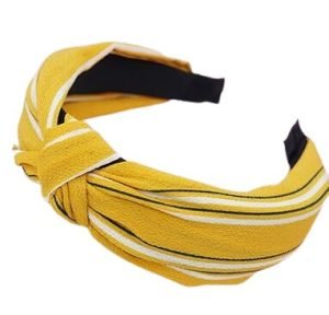 bandeau jaune lignes 7854
