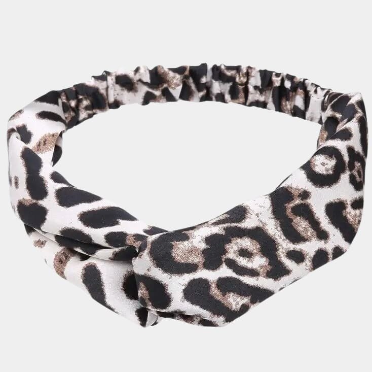 bandeau leopard blanc meolina bandeau leopard blanc meolina