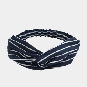 bandeau mariniere bleu meolina