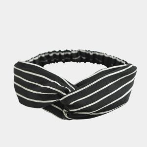 bandeau mariniere noir meolina