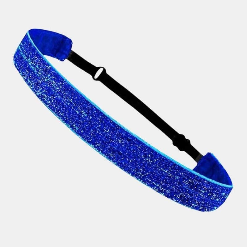 bandeau paillettes bleu meolina bandeau paillettes bleu meolina