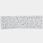 bandeau strass gris clair meolina