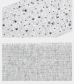 bandeau strass gris clair meolina 2