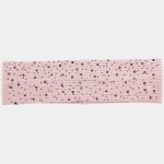 bandeau strass rose meolina