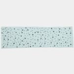 bandeau strass vert clair meolina