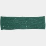 bandeau strass vert meolina