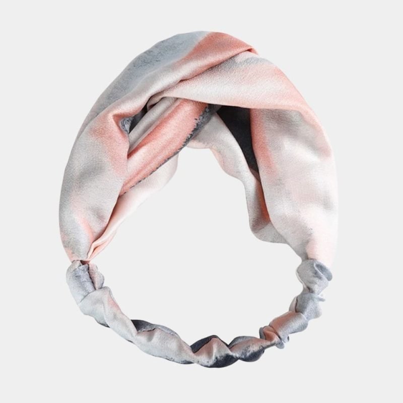 bandeau tie dye gris meolina