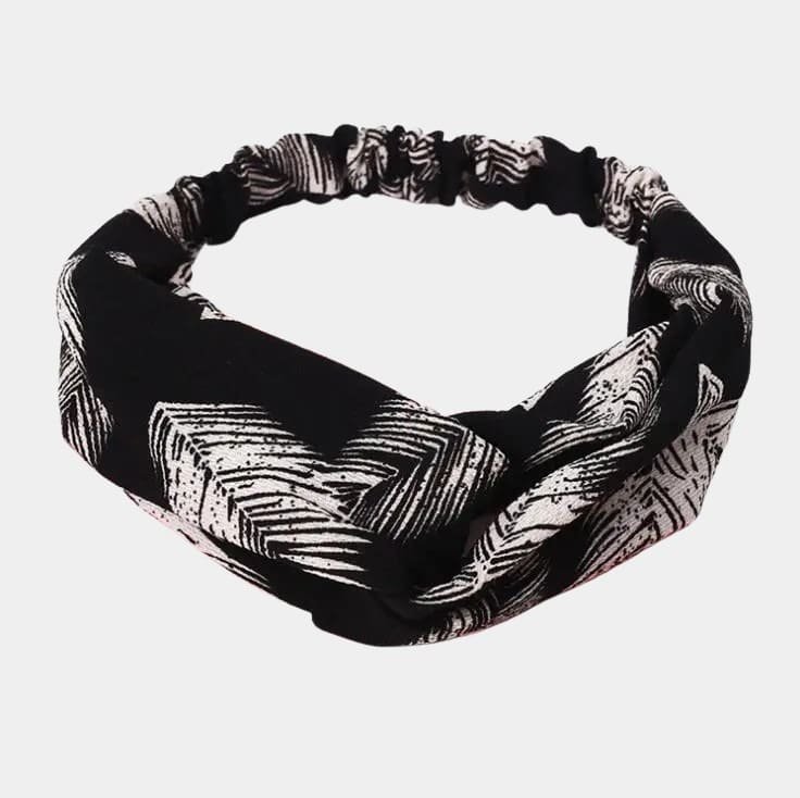 bandeau tropical noir meolina bandeau tropical noir meolina