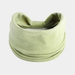 bandeau vert the large uni meolina