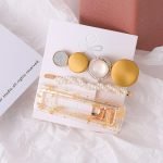 barrette chanel luwe