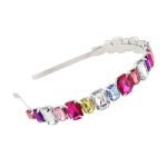 bijou de tete ligne de strass bc
