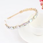 bijoux de tete diamants strass