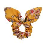 chouchou chic moutarde