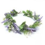 couronne de lavande 1
