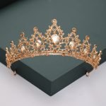 couronne royale or
