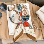 foulard cheveux femme