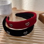 heart headabands