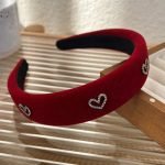 heart headband