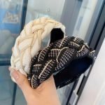 maxi serre tete tresse