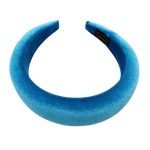 maxi serre tete velours 9528