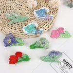 pince a cheveu fleur f1db4bc5 e411 42c9 bb94 365b37a8240d