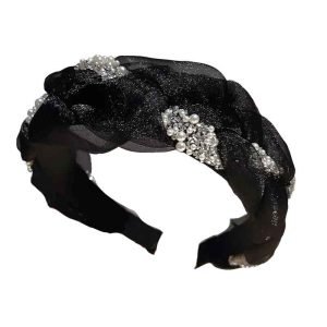 serre tete bijou noir bc