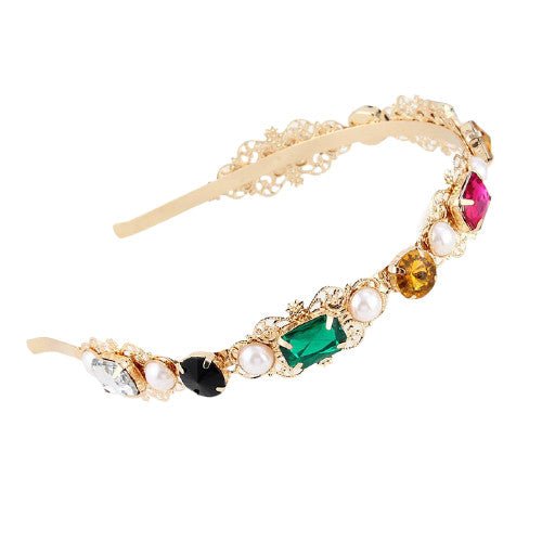 serre tete bijoux strass carre bc serre tete bijoux strass carre bc