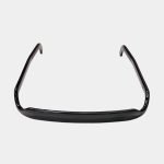 serre tete carre plastique noir meolina