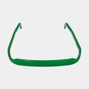 serre tete carre plastique vert meolina