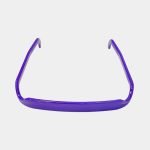 serre tete carre plastique violet meolina