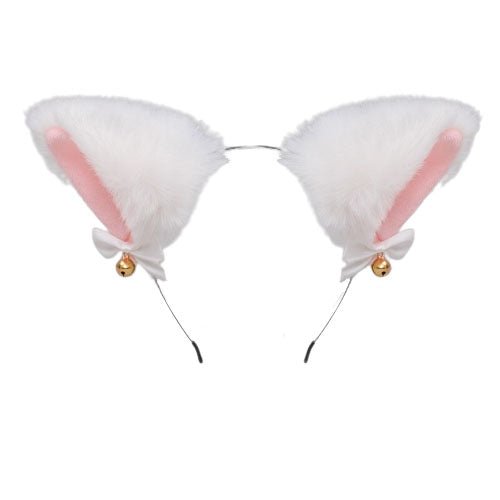 serre tete chat peluche serre tete chat peluche